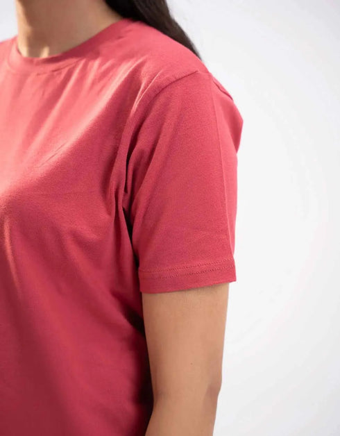 CREW NECK T-SHIRT